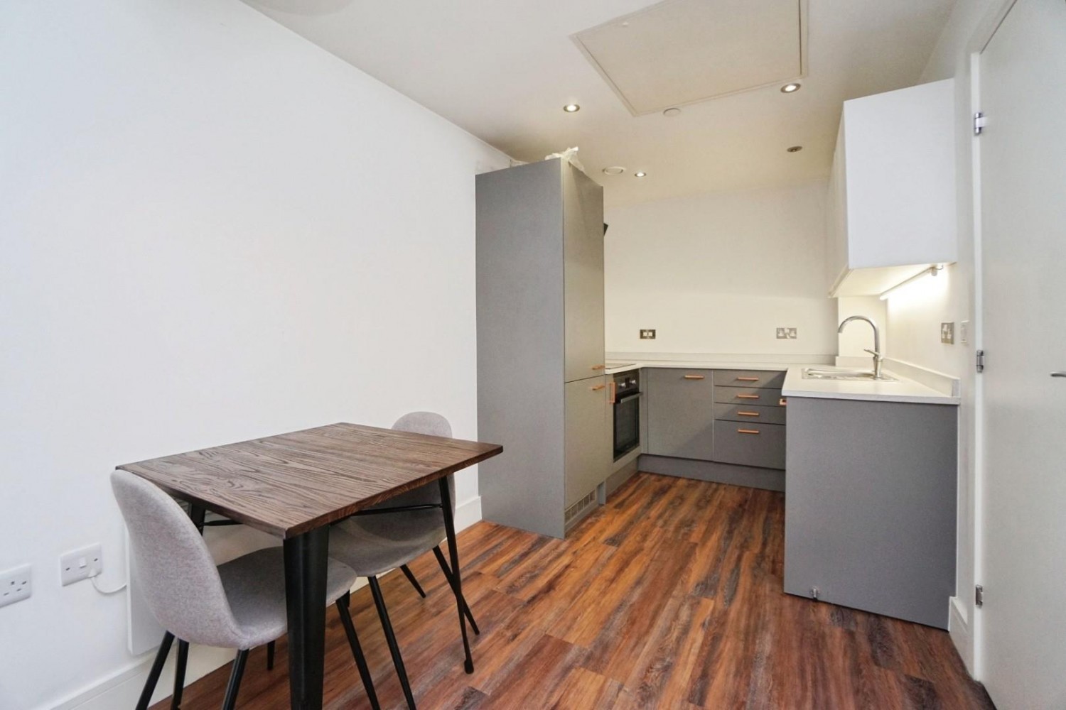 Great Central, Kelham Island, Sheffield