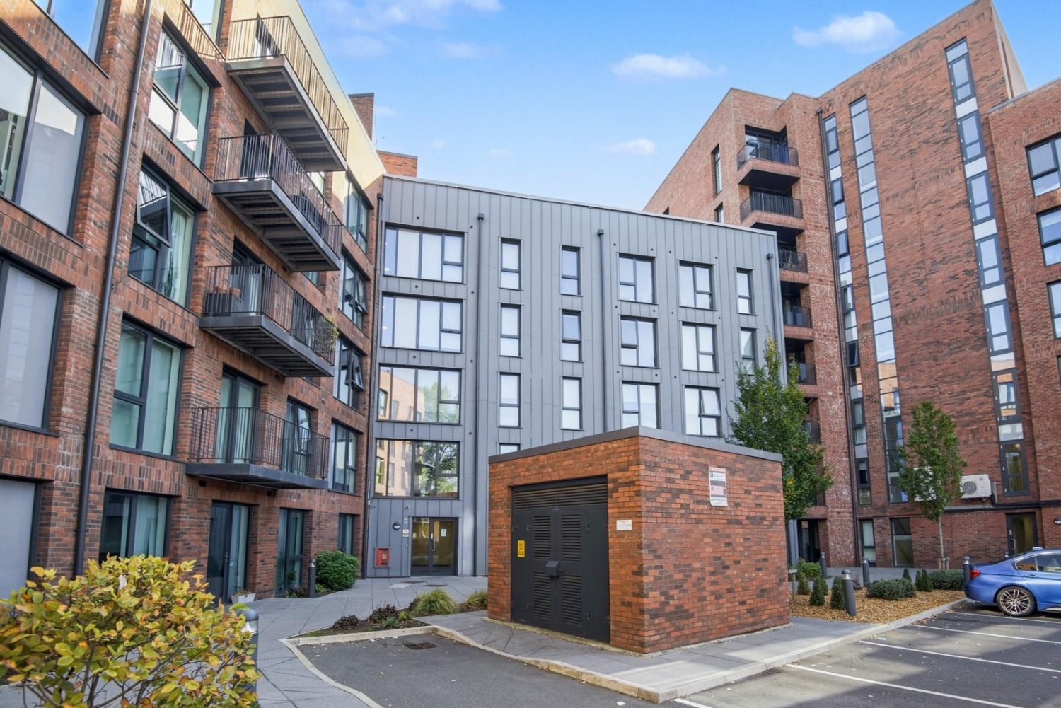 Great Central, Kelham Island, Sheffield