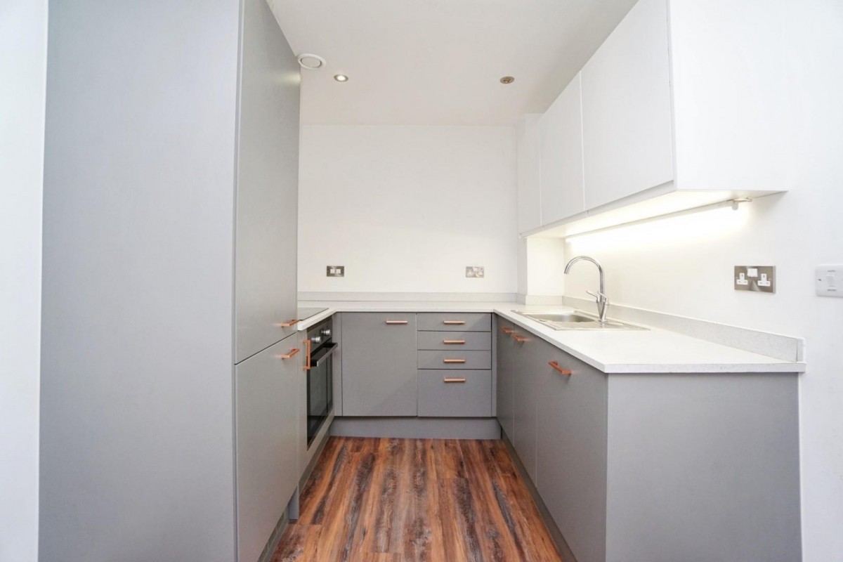 Great Central, Kelham Island, Sheffield