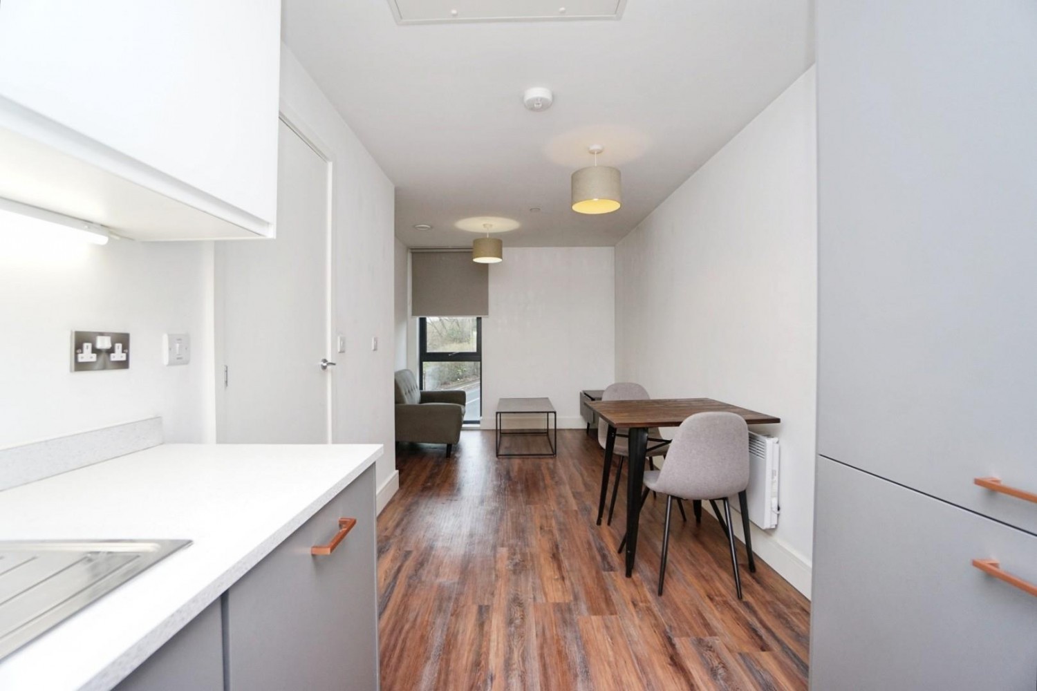 Great Central, Kelham Island, Sheffield