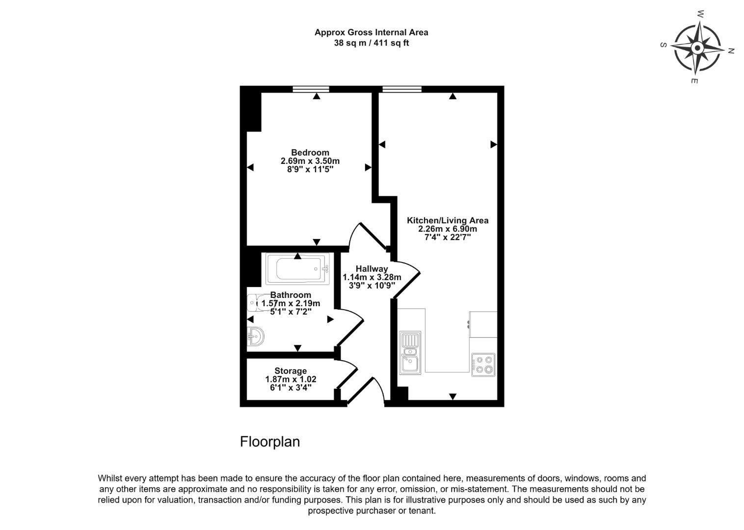 Floorplan