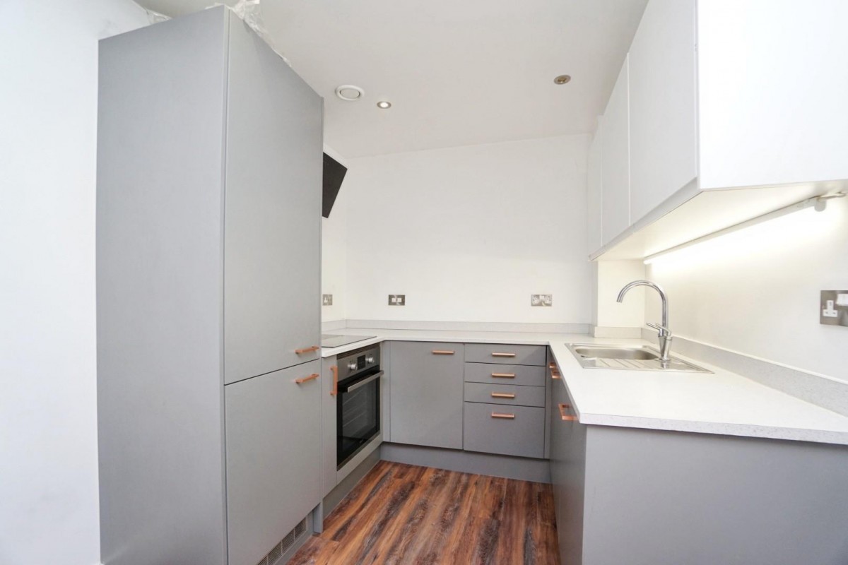 Great Central, Kelham Island, Sheffield