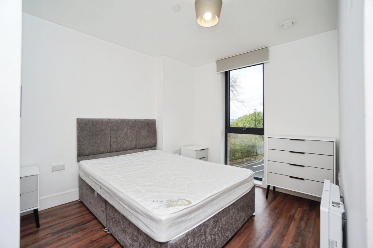 Great Central, Kelham Island, Sheffield