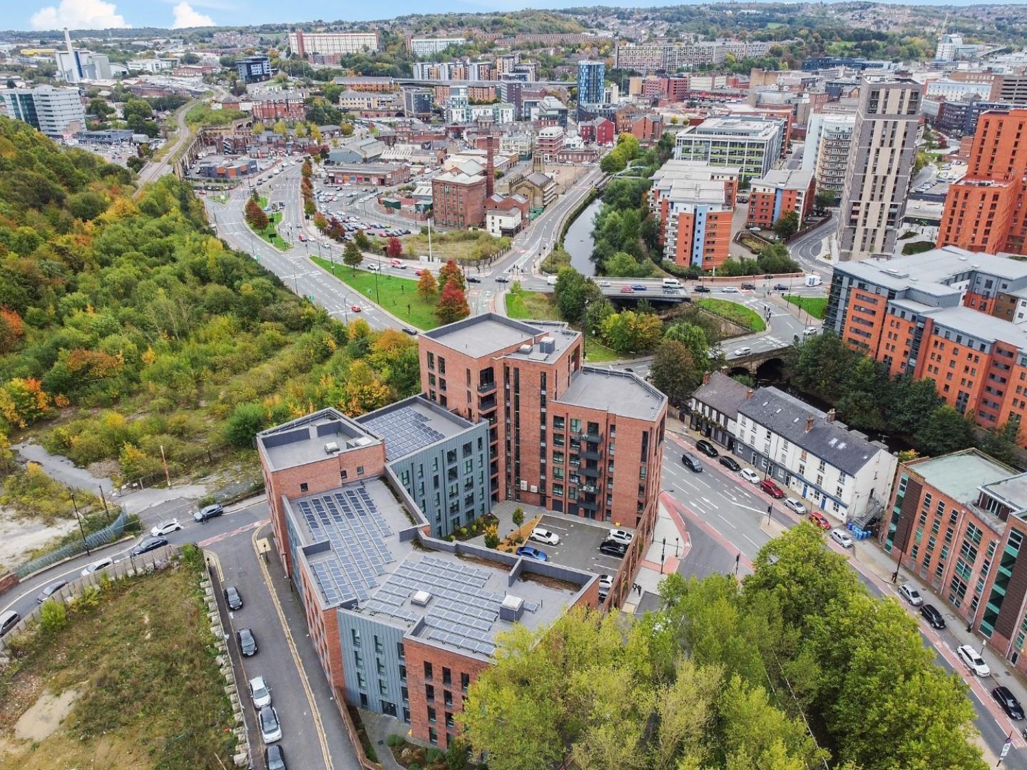 Great Central, Kelham Island, Sheffield