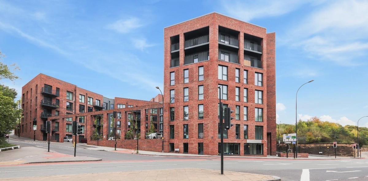 Great Central, Kelham Island, Sheffield