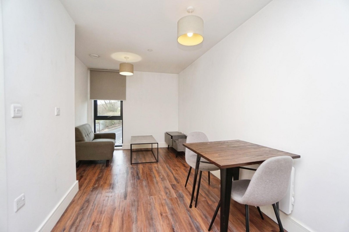 Great Central, Kelham Island, Sheffield