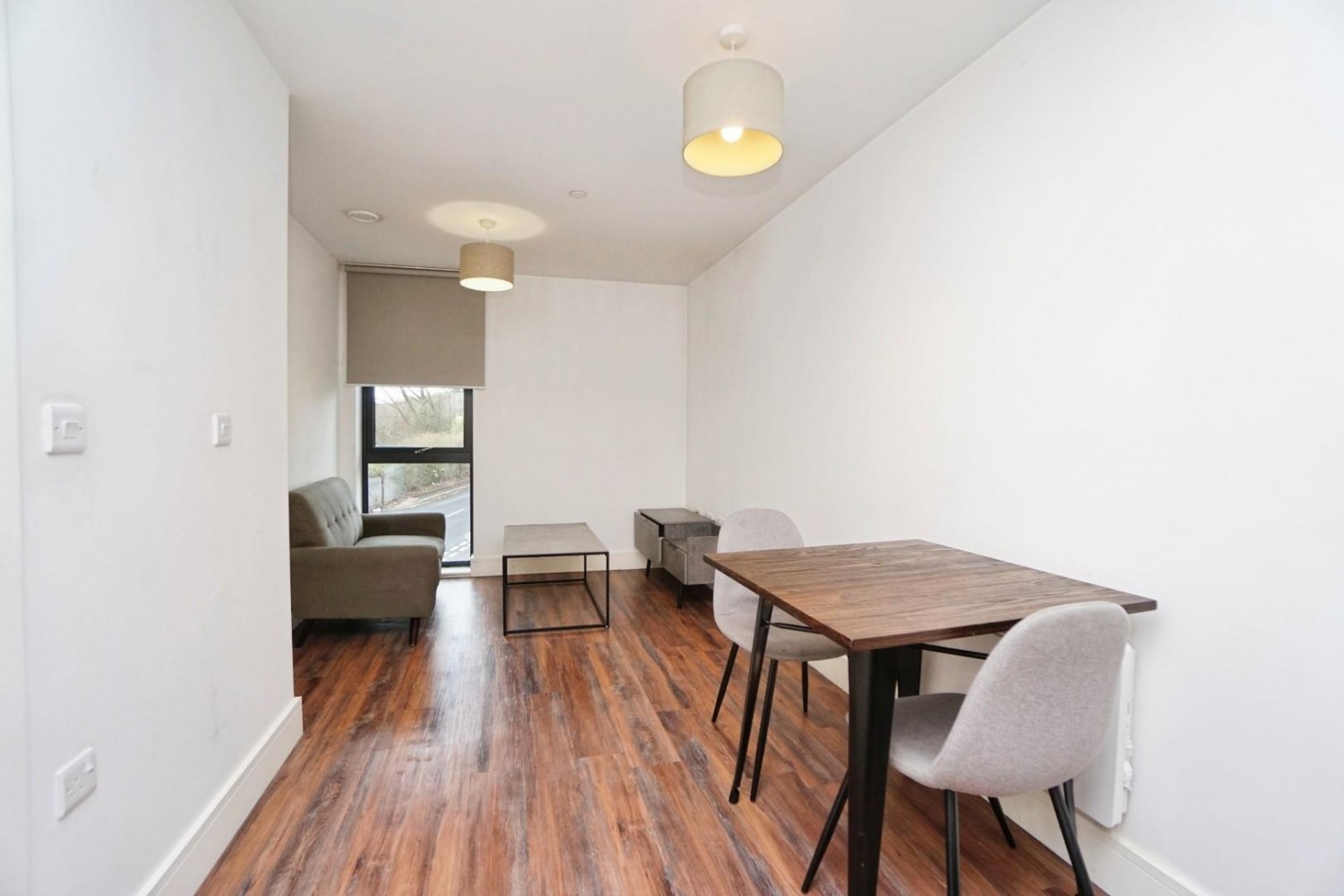 Great Central, Kelham Island, Sheffield