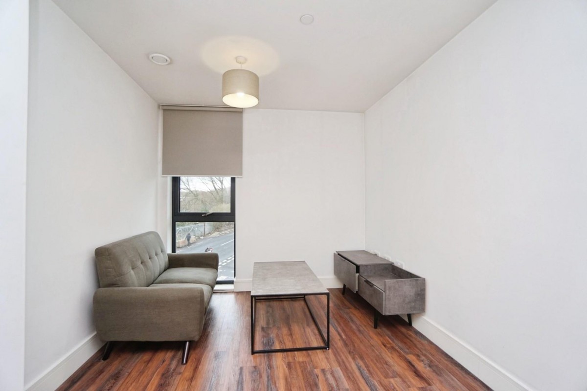 Great Central, Kelham Island, Sheffield