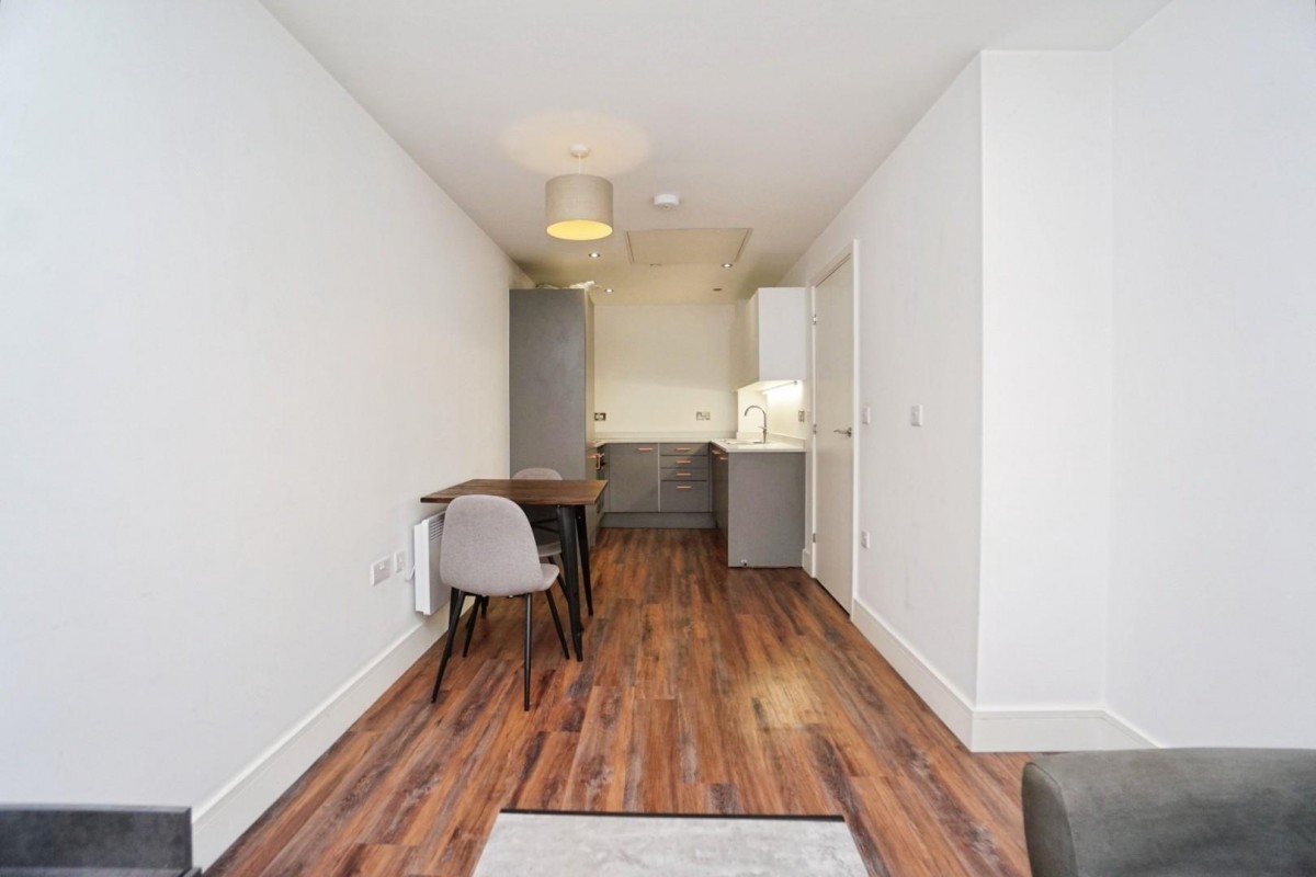 Great Central, Kelham Island, Sheffield