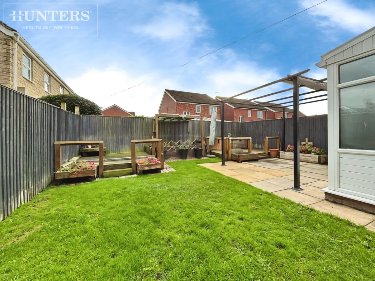 Woodcross Avenue, Grimethorpe, Barnsley