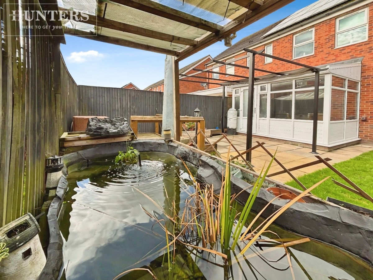 Woodcross Avenue, Grimethorpe, Barnsley