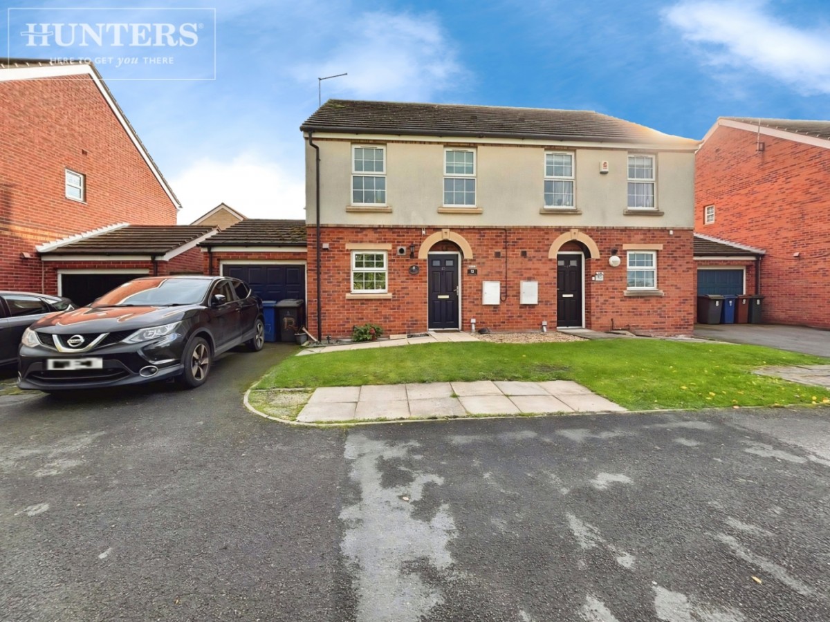 Woodcross Avenue, Grimethorpe, Barnsley