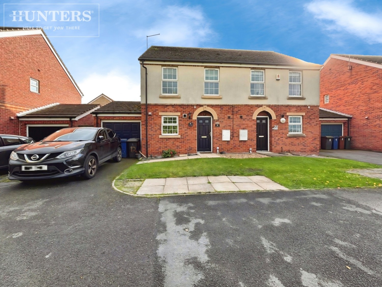 Woodcross Avenue, Grimethorpe, Barnsley