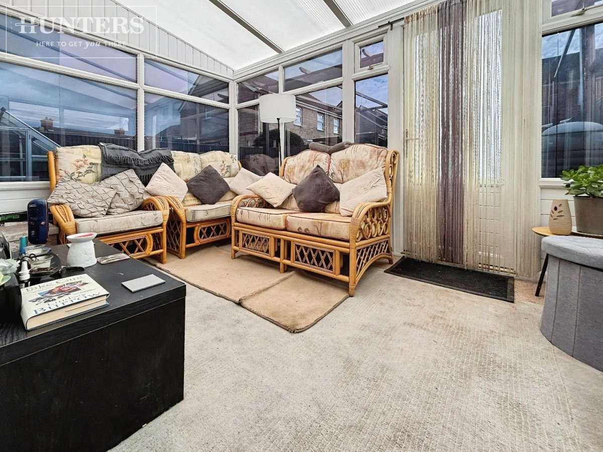 Woodcross Avenue, Grimethorpe, Barnsley