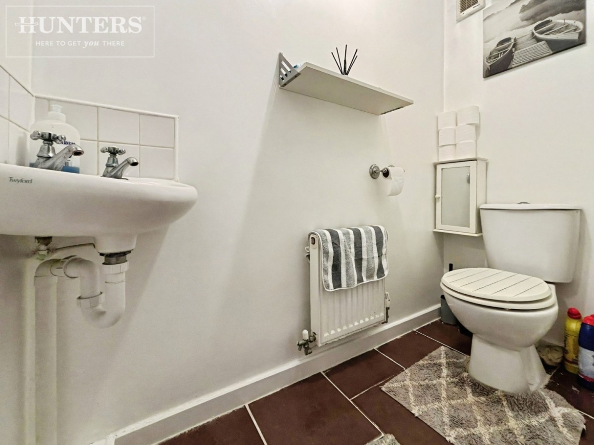 Woodcross Avenue, Grimethorpe, Barnsley