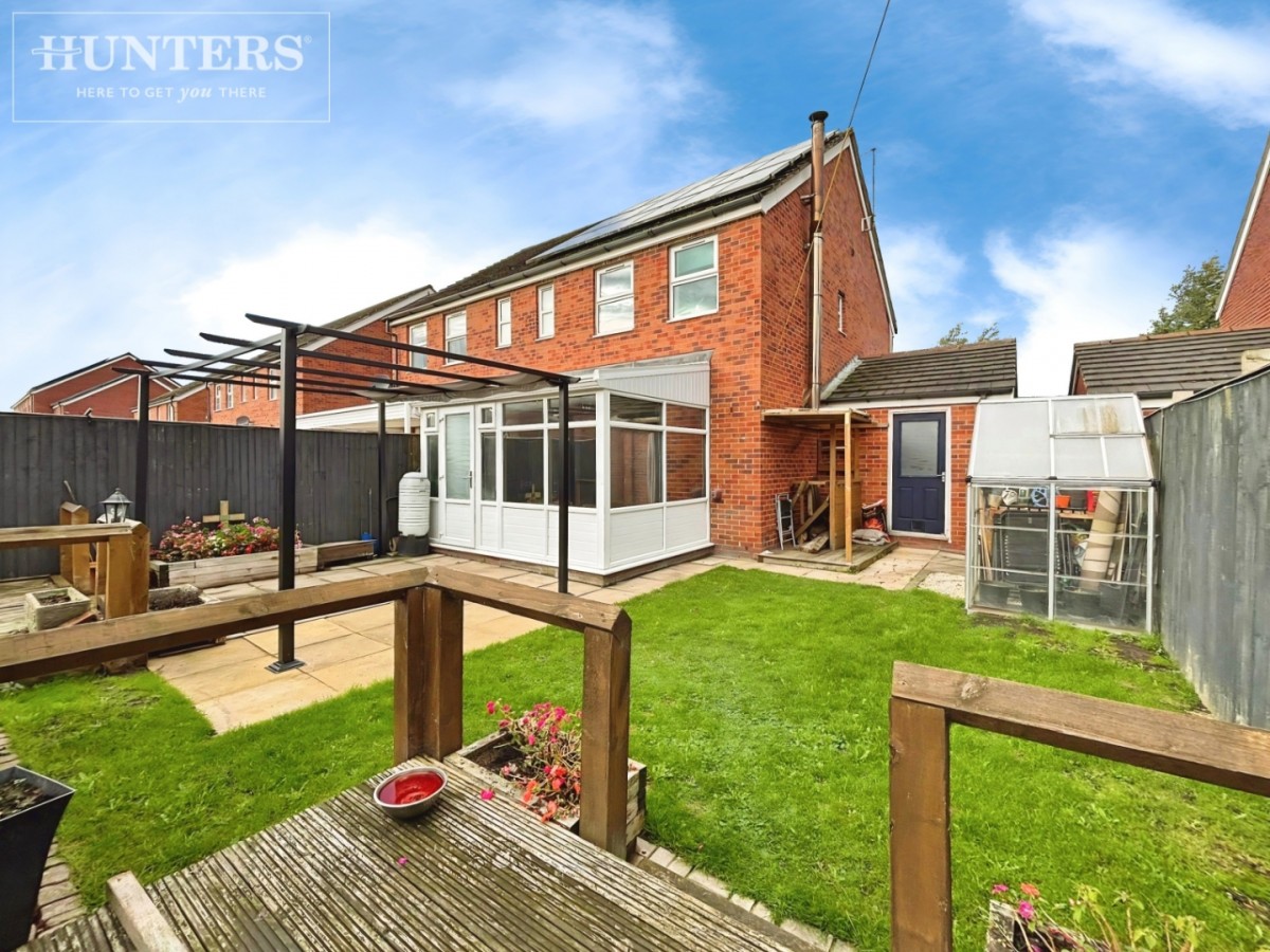 Woodcross Avenue, Grimethorpe, Barnsley