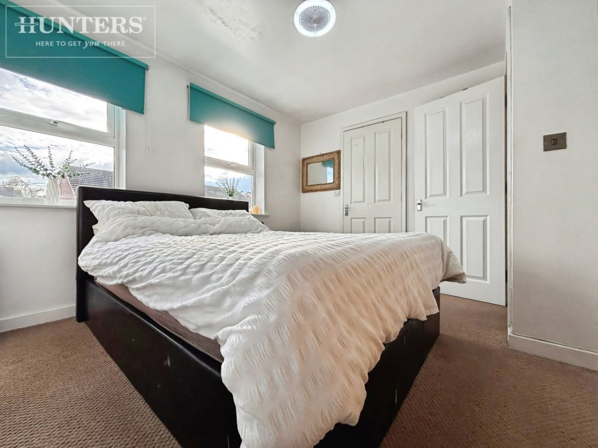 Woodcross Avenue, Grimethorpe, Barnsley