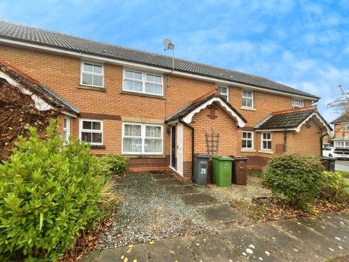 Kilby Grove, Hillfields, Solihull