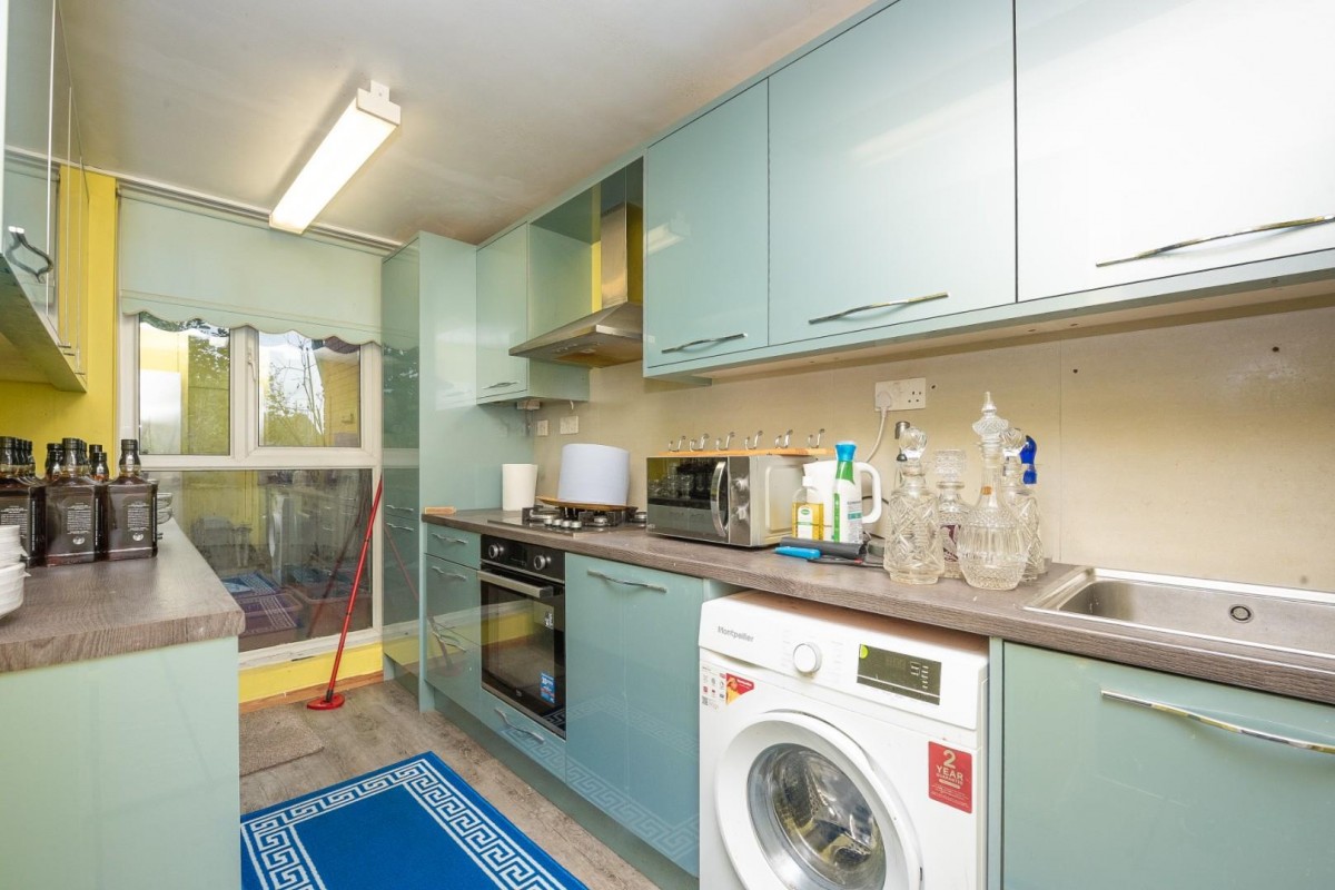 Tollhurst Drive, London, London