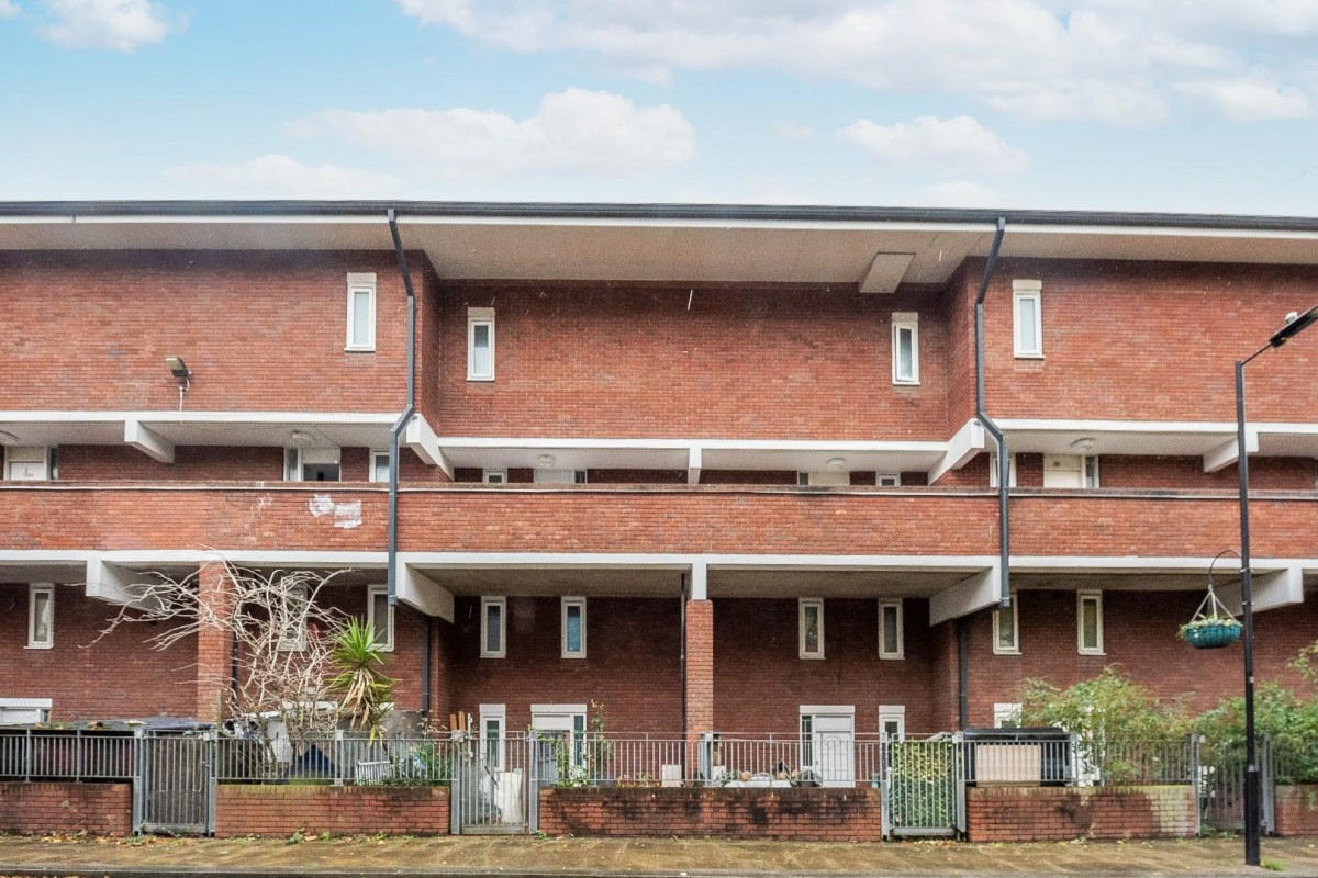 Tollhurst Drive, London, London