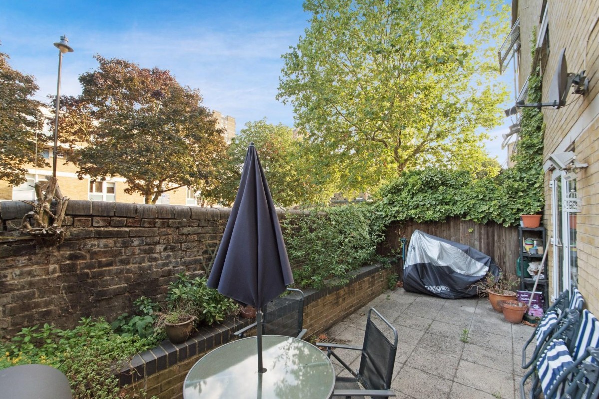 Printers Mews, London, E3