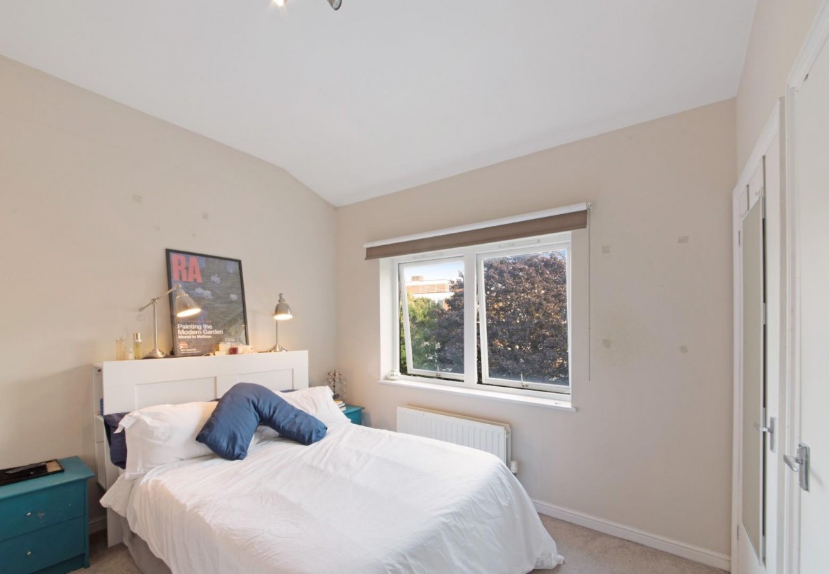 Printers Mews, London, E3