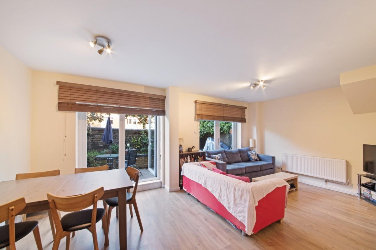 Printers Mews, London, E3