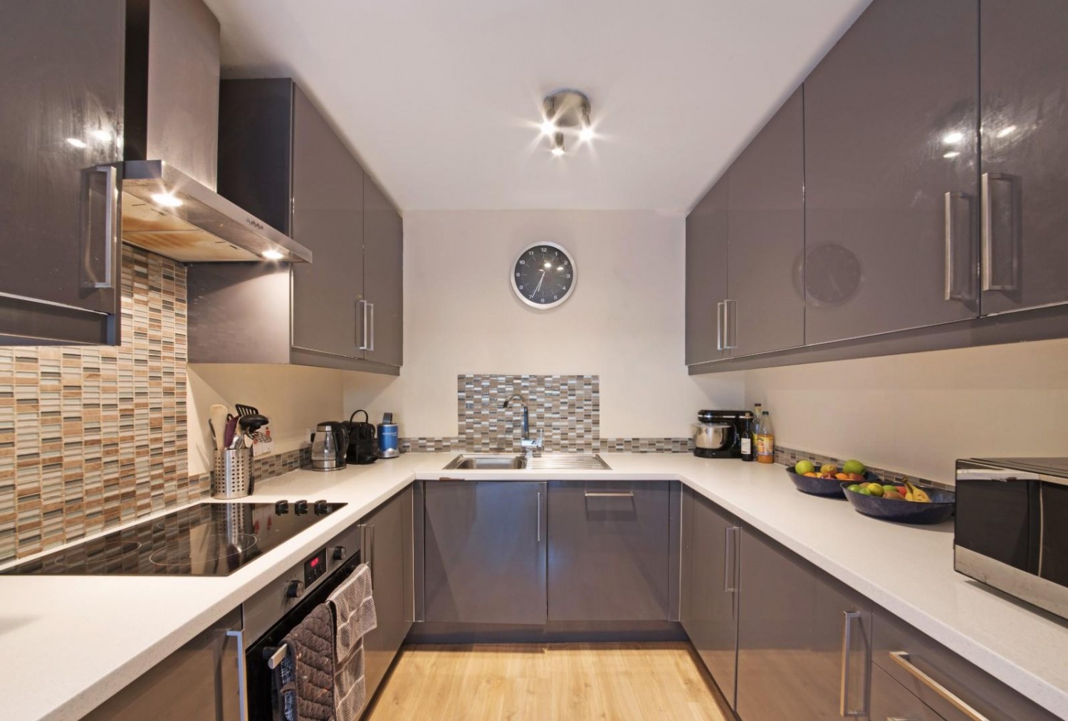 Printers Mews, London, E3