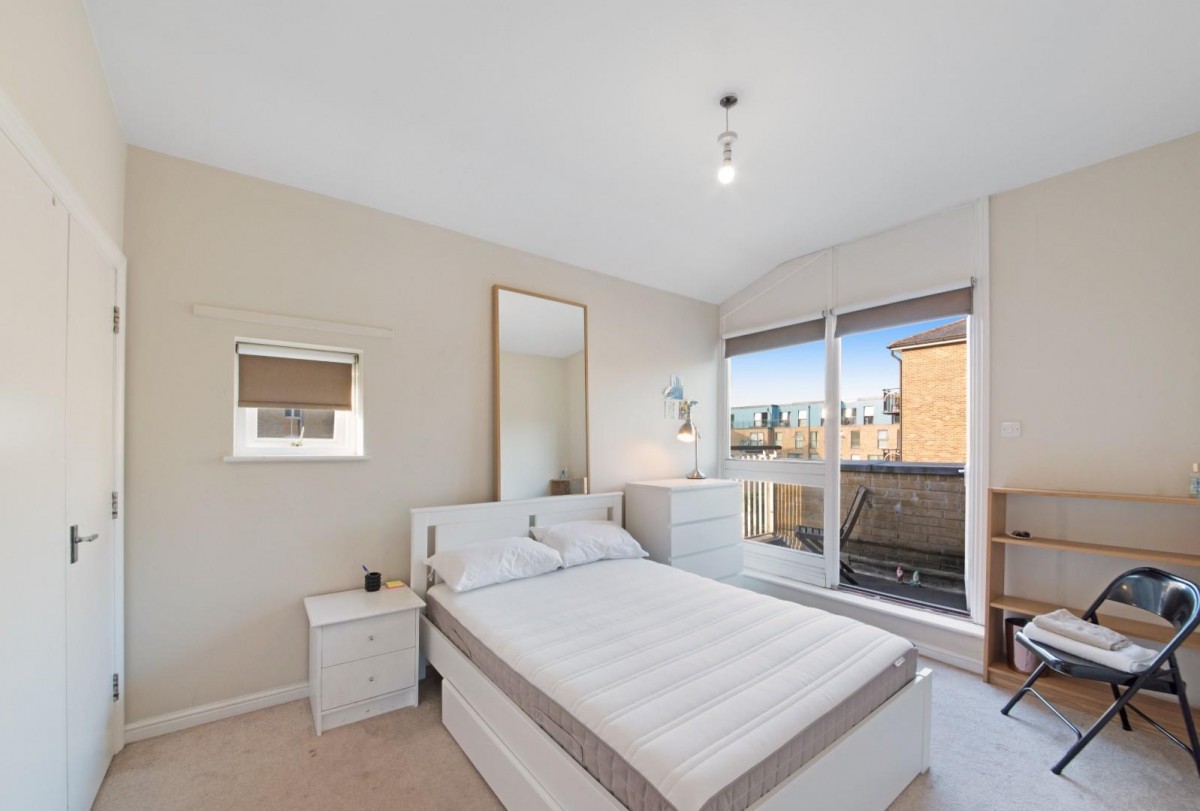 Printers Mews, London, E3