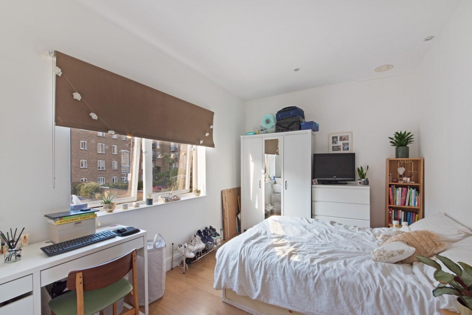 Printers Mews, London, E3