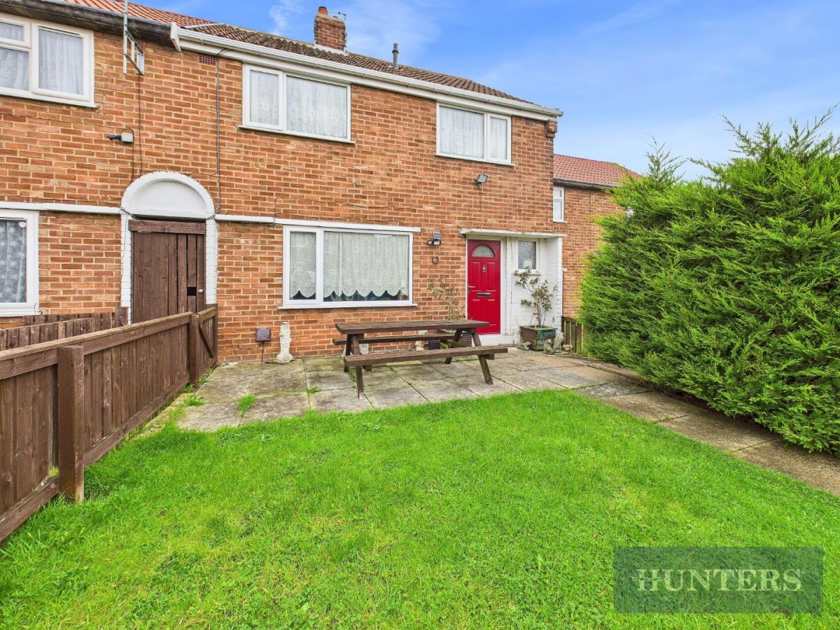 Hertford Close, Eastfield, Scarborough