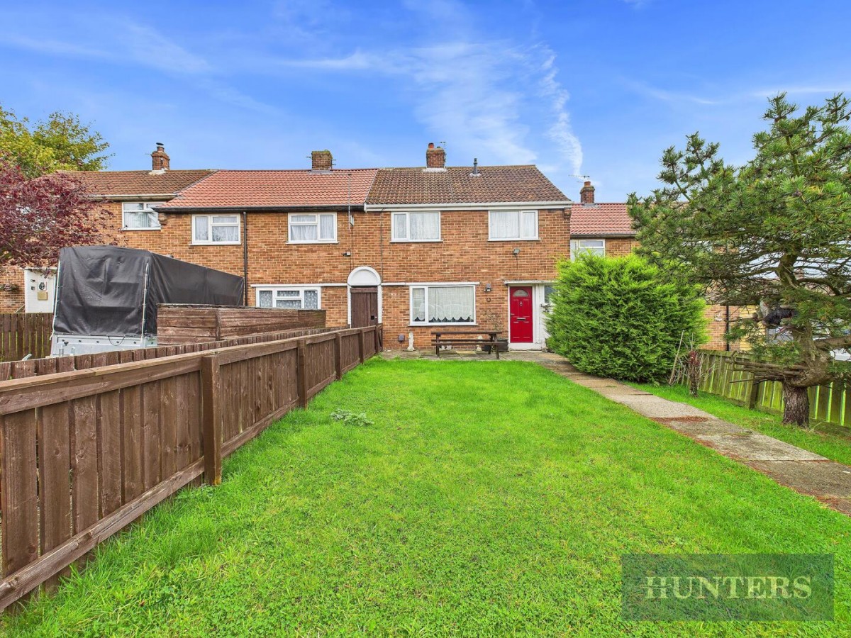 Hertford Close, Eastfield, Scarborough