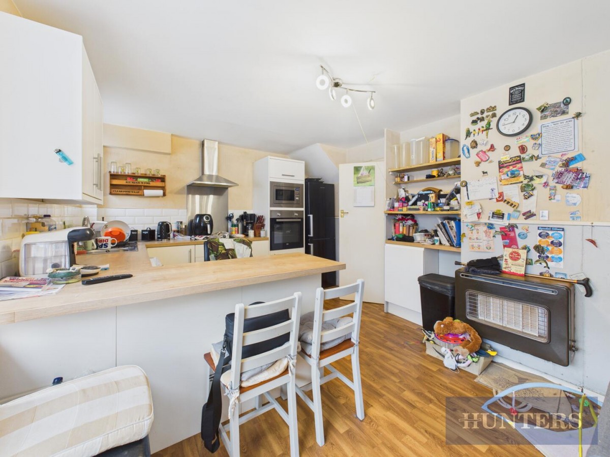 Hertford Close, Eastfield, Scarborough