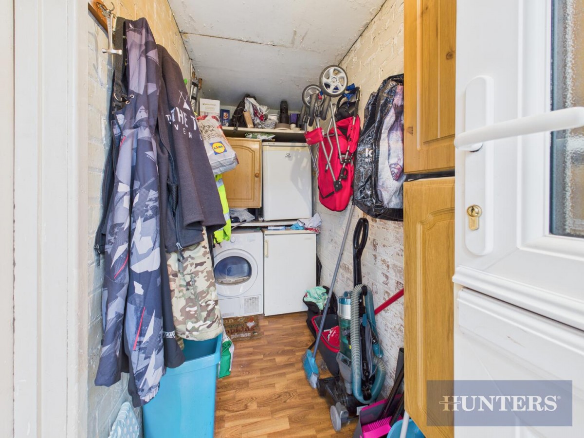 Hertford Close, Eastfield, Scarborough