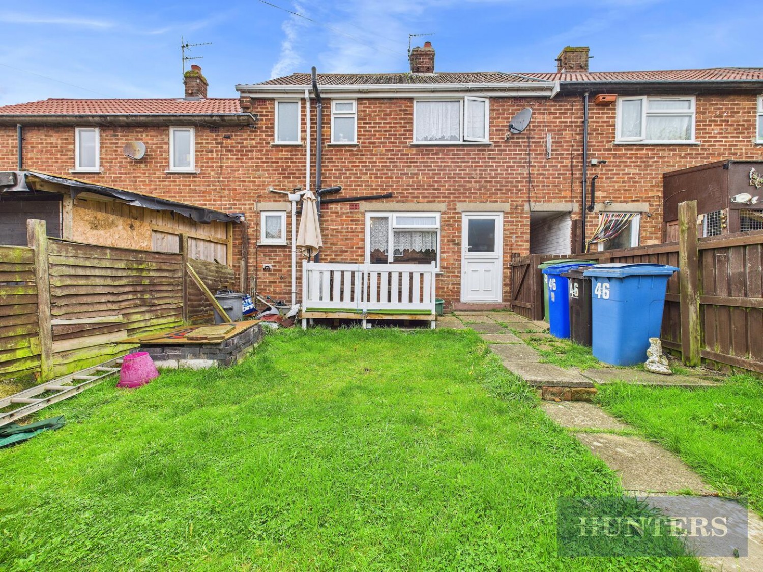 Hertford Close, Eastfield, Scarborough