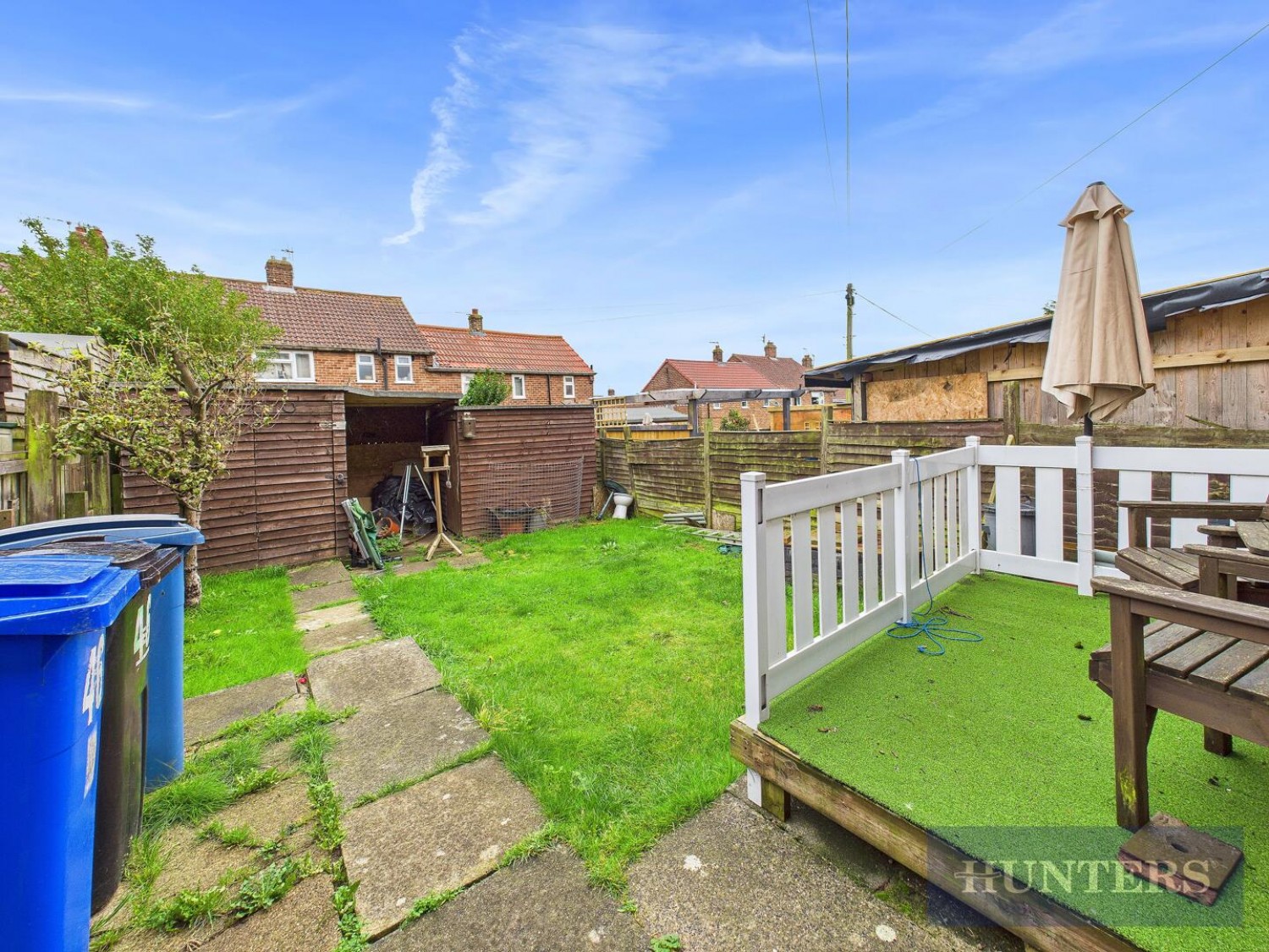 Hertford Close, Eastfield, Scarborough