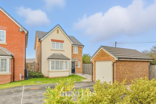 Blencathra Close, Middleton, Manchester