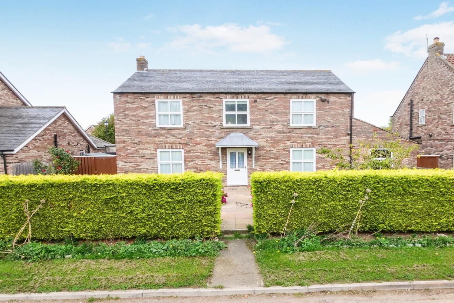 Shirbutt Lane, Hessay, York