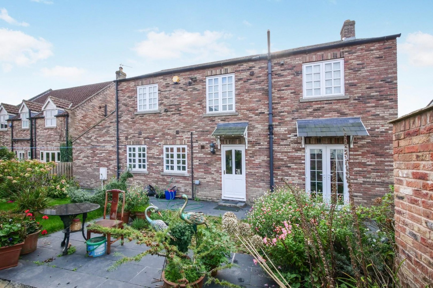 Shirbutt Lane, Hessay, York