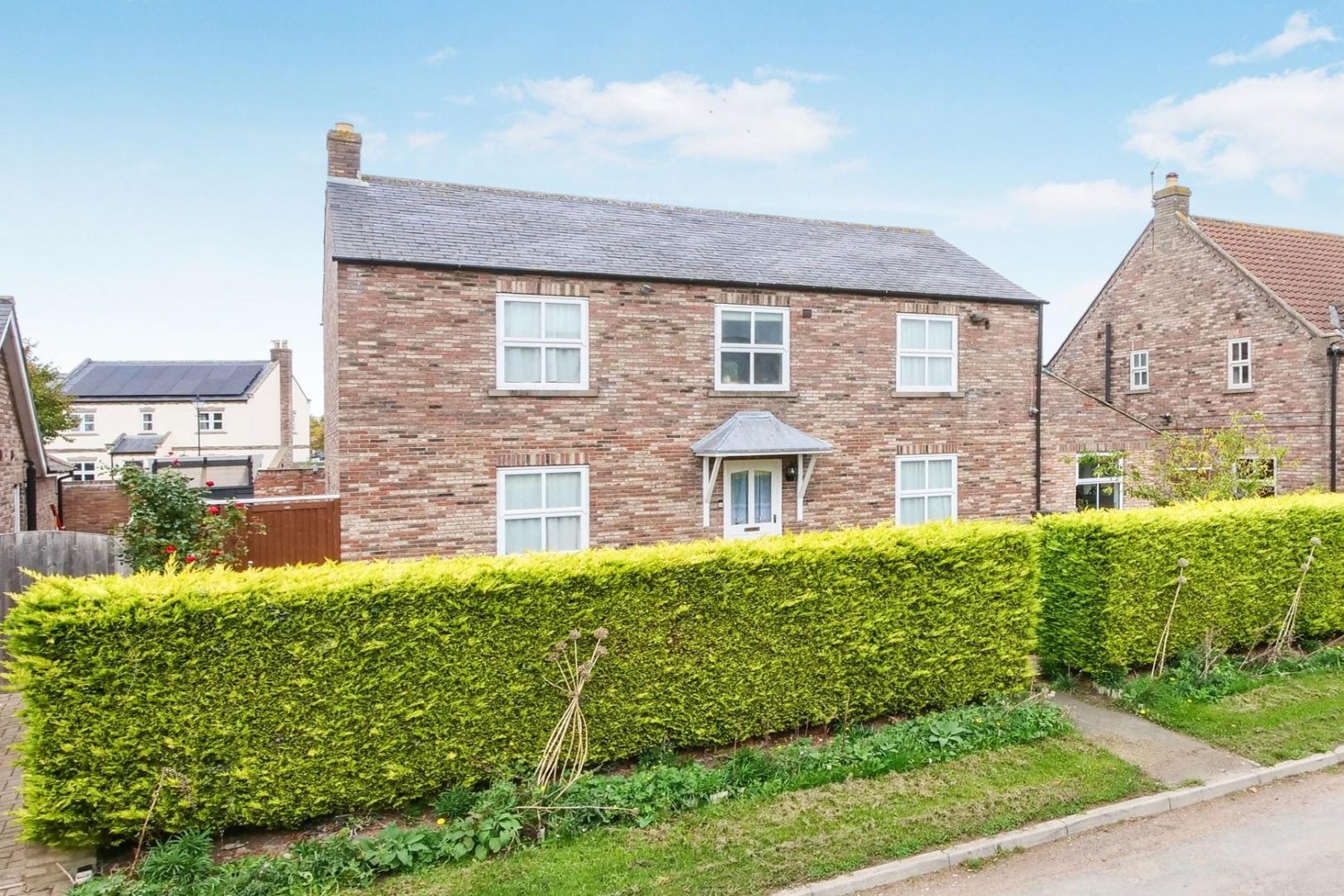 Shirbutt Lane, Hessay, York