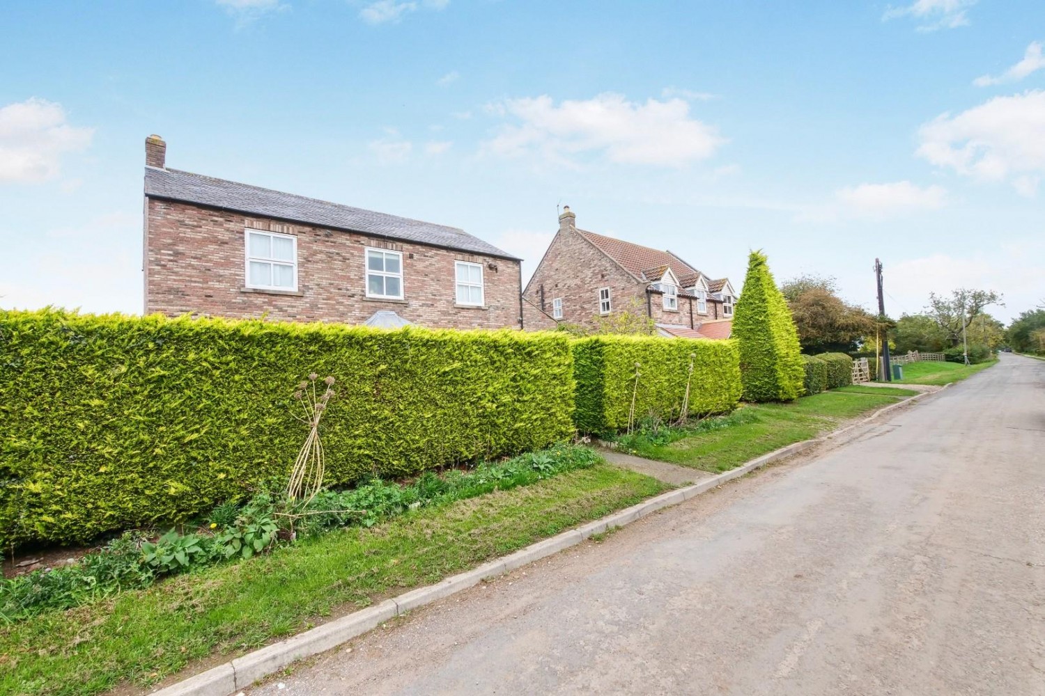 Shirbutt Lane, Hessay, York