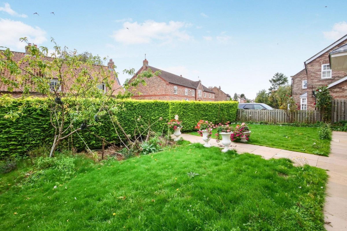 Shirbutt Lane, Hessay, York