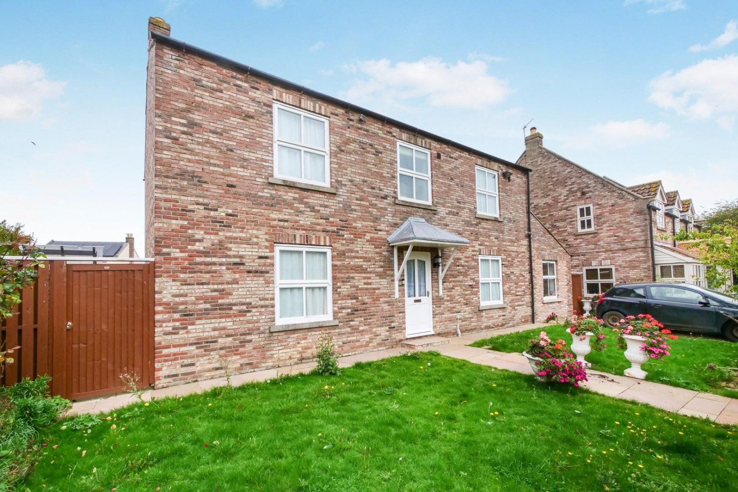 Shirbutt Lane, Hessay, York