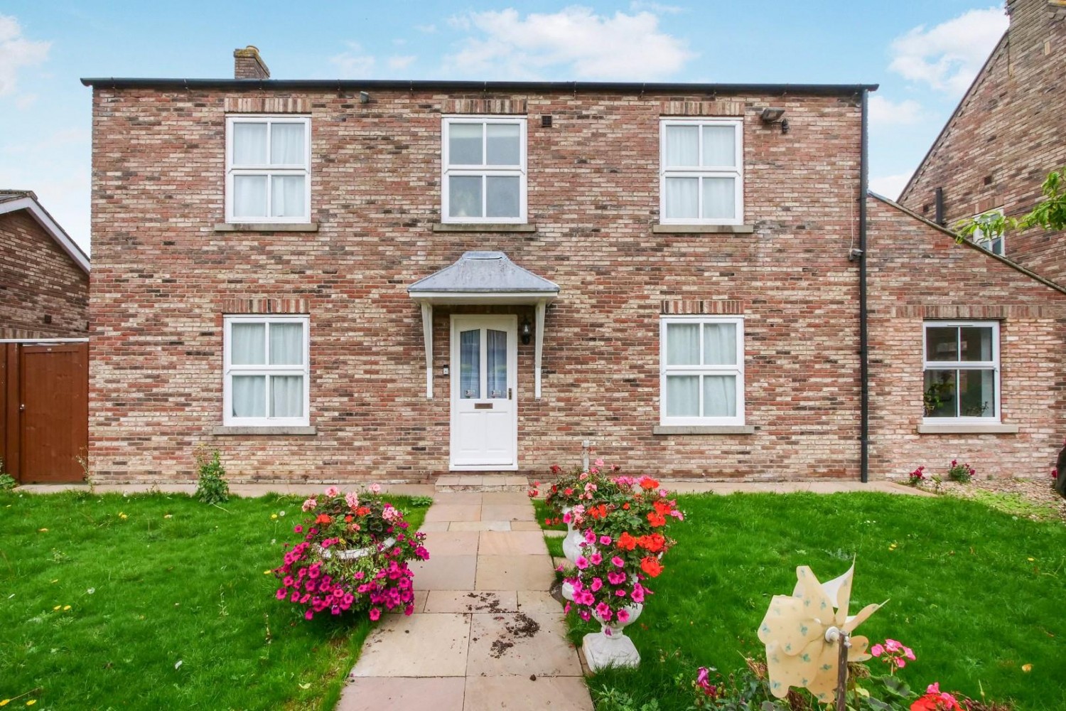 Shirbutt Lane, Hessay, York
