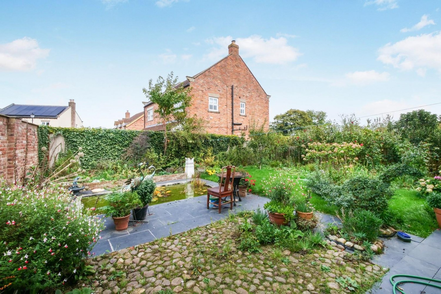 Shirbutt Lane, Hessay, York