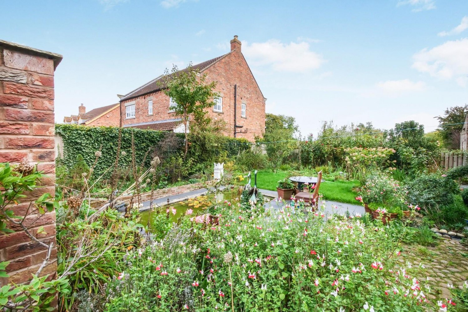 Shirbutt Lane, Hessay, York