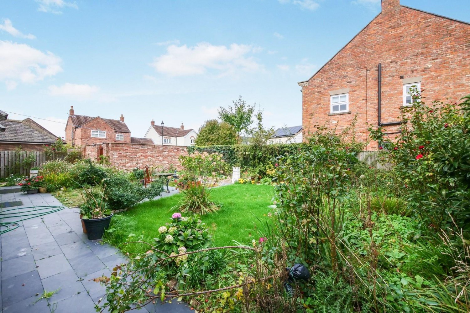 Shirbutt Lane, Hessay, York
