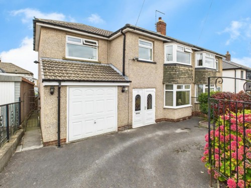 Heaton Crescent, Eldwick