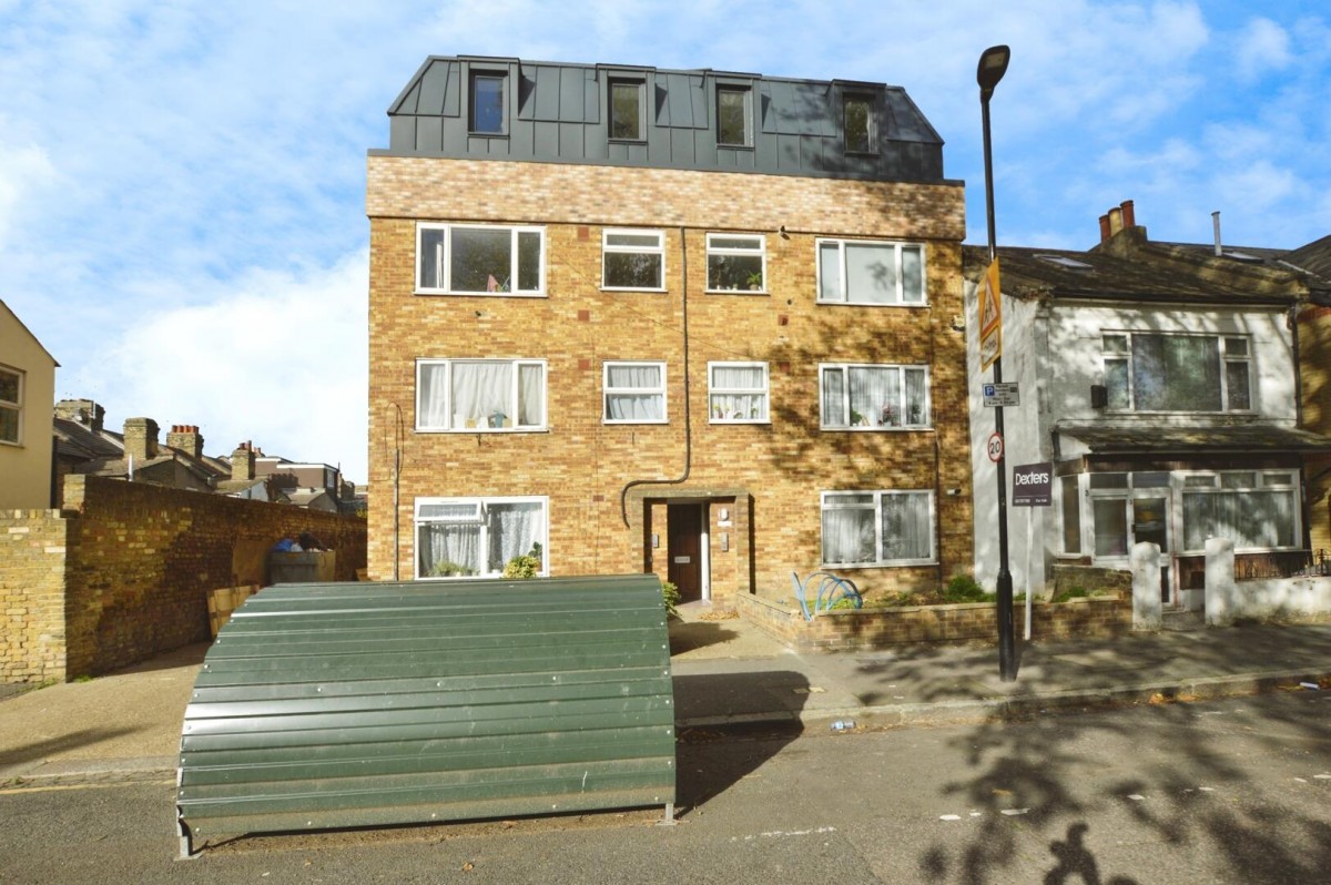 Southern Road, Plaistow, London