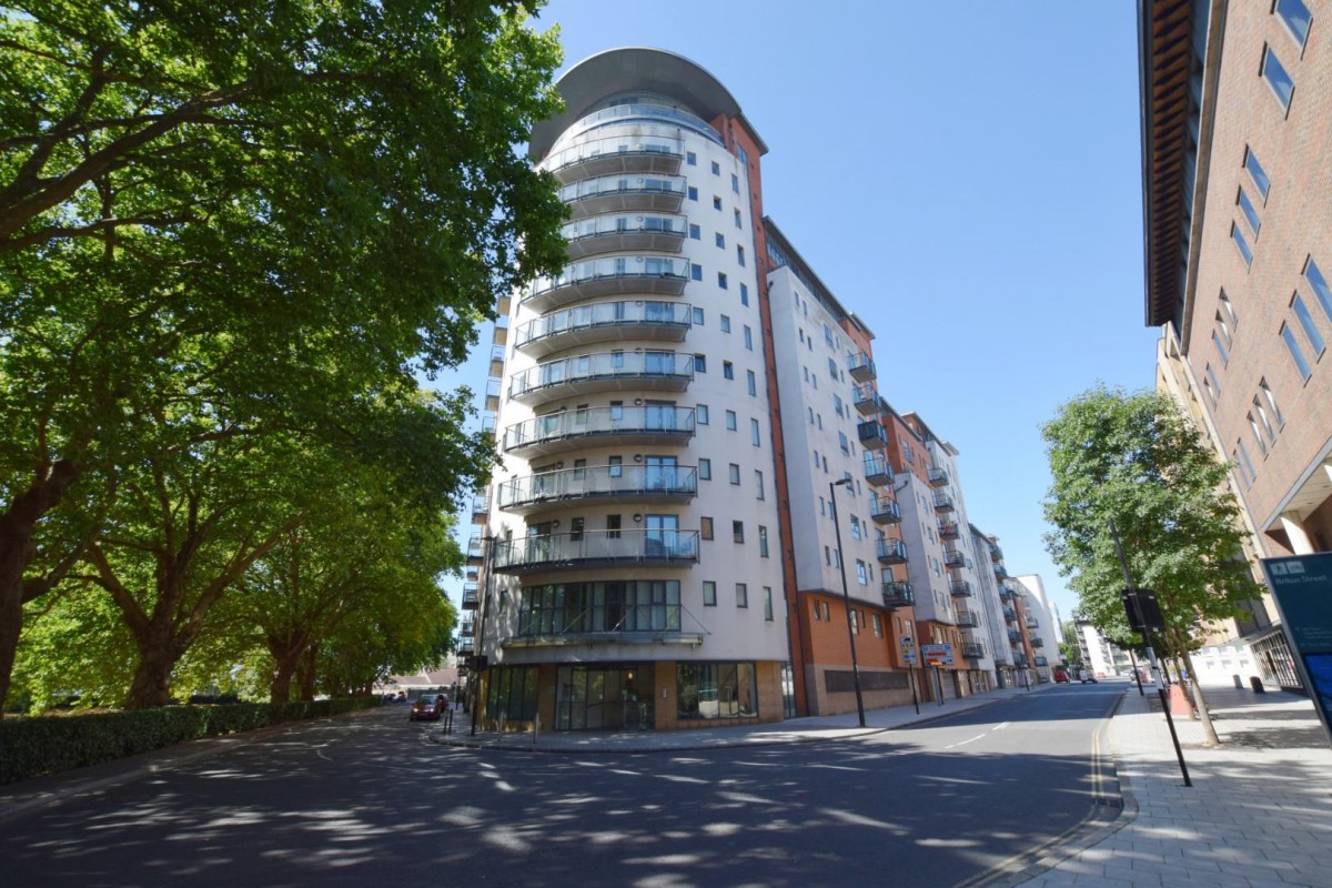 Oceana Boulevard, Briton Street, Southampton